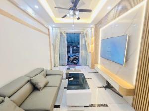NHÀ ĐẸP THANH LÂN,  FULL NỘI THẤT, 30M2, GIÁ 5.9 TỶ